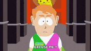 toys wondering GIF by South Park 