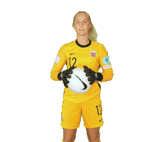 Women Euro Sticker by Norges Fotballforbund