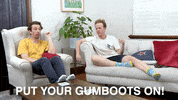 Rain Adam GIF by Gogglebox Australia