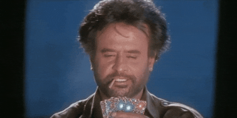 Tamil Baba GIF by RajiniGifs