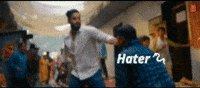 Hater Abhishek GIF
