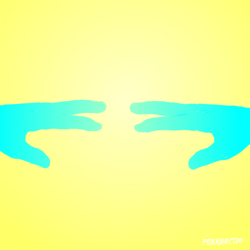 High Five Best Friends GIF by Animation Domination High-Def