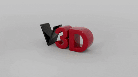 videovisuals3d giphyupload 3d dj visuals GIF