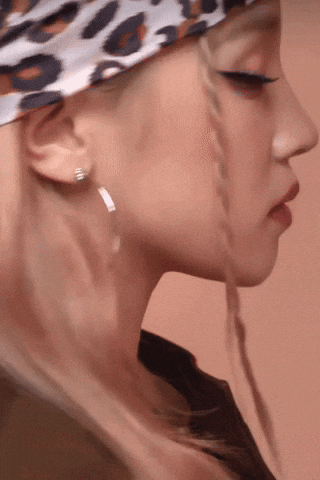 Fashion Wink GIF