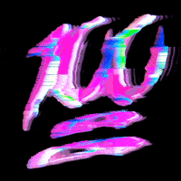 Glitch Emoji GIF by #BASILIO
