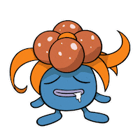 Gen 1 Grass Sticker by Pokémon