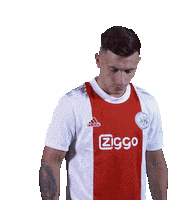 Lisandro Martinez Sticker by AFC Ajax