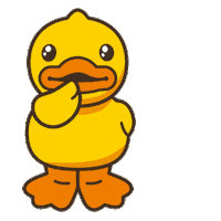 Dance Love Sticker by B.Duck