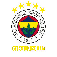 Fenerbahce Sticker by Fb-ge