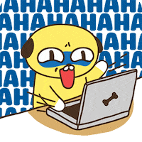 Worklife Working GIF by Zookiz