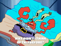 season 5 blackened sponge GIF by SpongeBob SquarePants