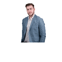Ben Modica Sticker by milestonerealtyinc
