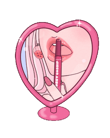 AmorUs giphyupload heart corazon girly Sticker