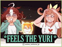 Umamusume Pretty Derby GIF