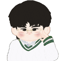 Fanfan Sticker