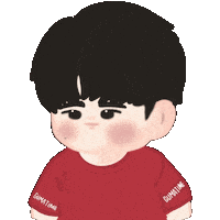 Fanfan Sticker