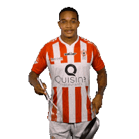 Joshua Cooking Sticker by TOP Oss