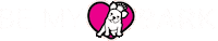 Lover Sticker by James Bark