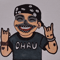 Bleedingmarkers GIF