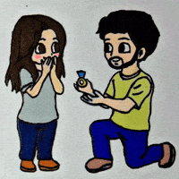 Valentines Love GIF