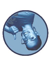 Happy Feliz Sticker