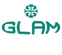 Glam Sticker by Glamdeva