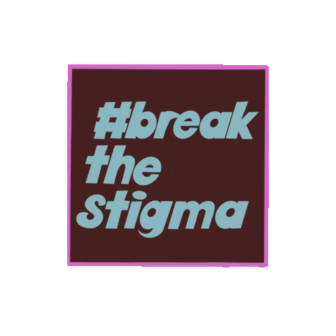 Mental Health Tea Sticker by Cat Willett