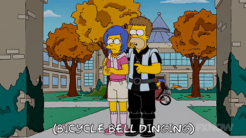 Episode 11 GIF by The Simpsons