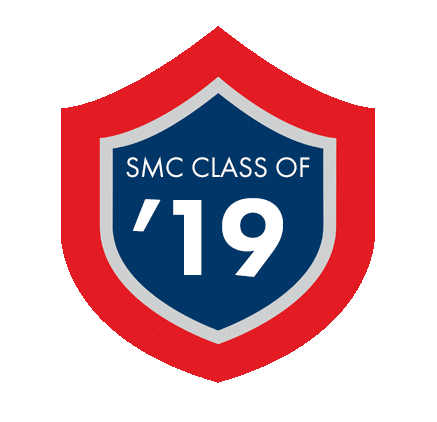 Omgsmc Sticker by Gael Alumni
