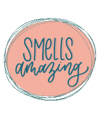 Lettering Cook Sticker