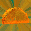 T-Bell Taco Emoji GIF by Taco Bell