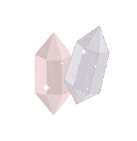 shanidardenskincare crystal self care sparkles crystals Sticker