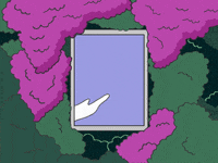 nia_malu animation bird free clouds GIF