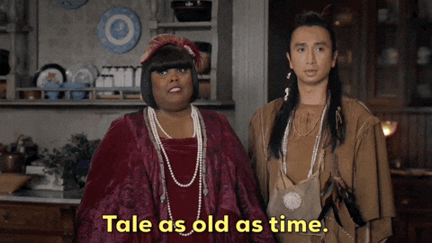 Happy Ending Romance GIF by CBS