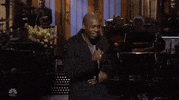 Dave Chappelle Laugh GIF by Saturday Night Live