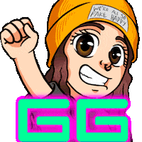 egokilltalent ffa mly far from alaska emmily barreto Sticker