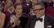Hugh Grant Smile GIF by Emmys
