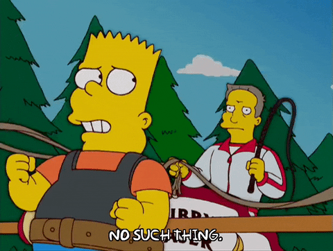 bart simpson GIF