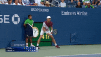 Ruud Takes A Little Hop