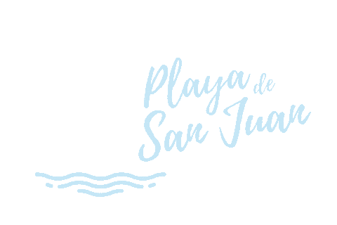 san juan beach Sticker by UCAM Universidad