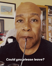 Go Get Out GIF by Robert E Blackmon