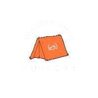 Sticker by Wander with