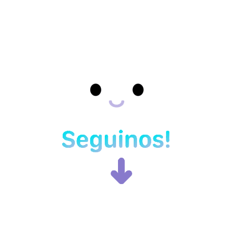 Post Cloud Sticker
