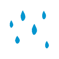 Effects 雨 Sticker