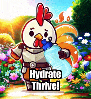 Waterbottle Trending Topics GIF by Zorooster