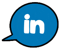 Linkedin Sticker