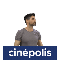 cinepolisarg cine cinepolis cforce village cines Sticker