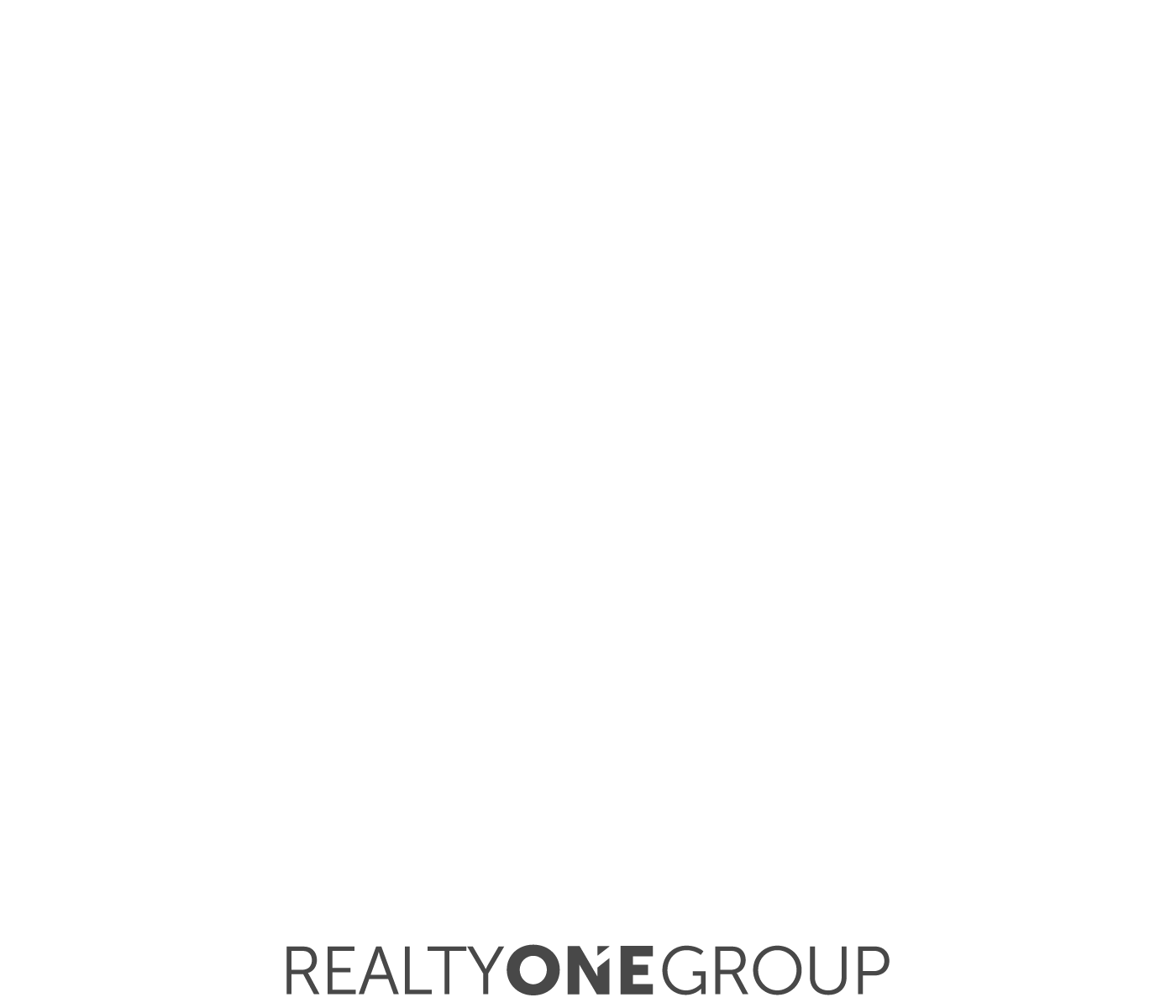 Real Estate Gold Sticker by @RealtyONEGroup
