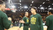 north dakota state basketball GIF by NDSU Athletics