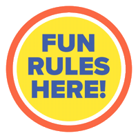 Trampoline Park Sticker by Sky Zone